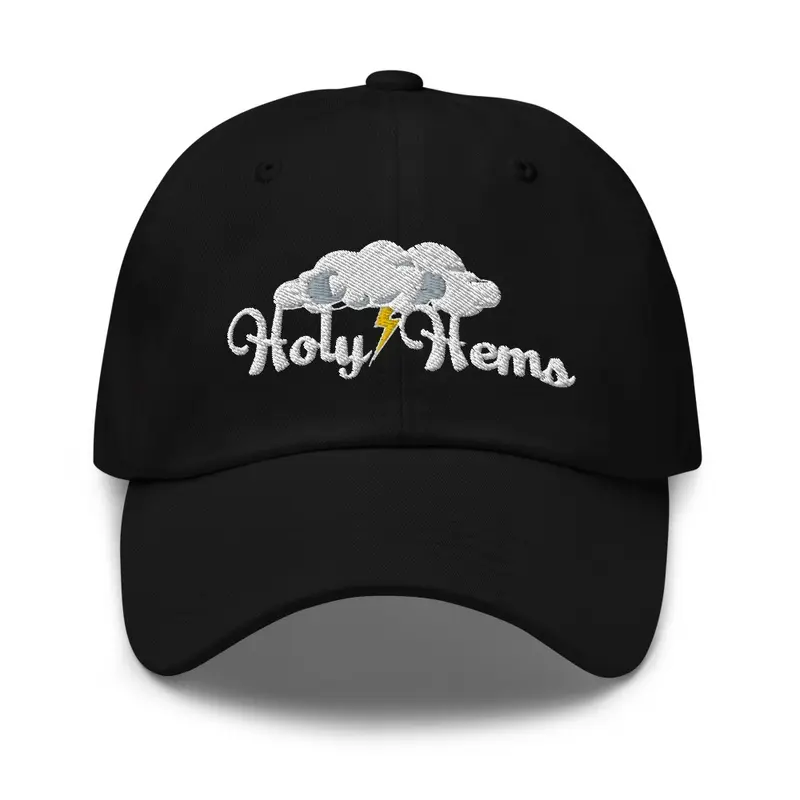 Logo Dad Hat 